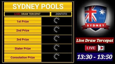 live draw sydney|Live Draw Sydney .